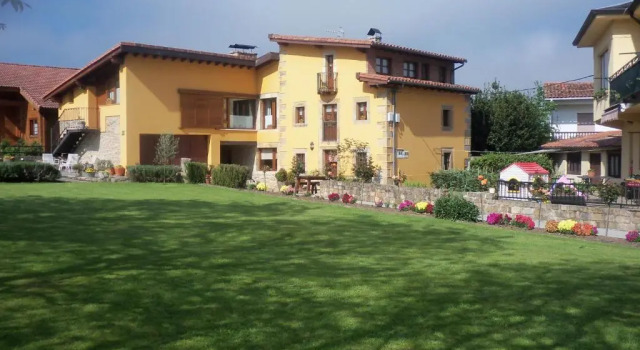 Апартаменты с 2 комнатами Apartamentos Rurales La Casa Vieja De Silió