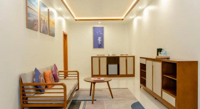 Suite Amphitrite Resort