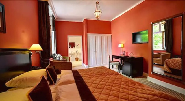 Номер Standard Gräflicher Park Health & Balance Resort