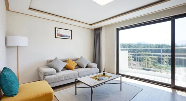 Люкс Deluxe The N Resort Hotel&Spa YangYang