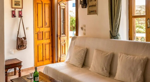 Апартаменты Fotinis Cottage