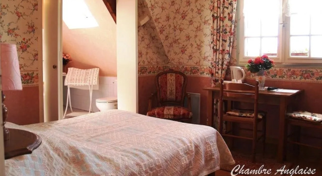 Chambres d'hotes de la Ville Patouard