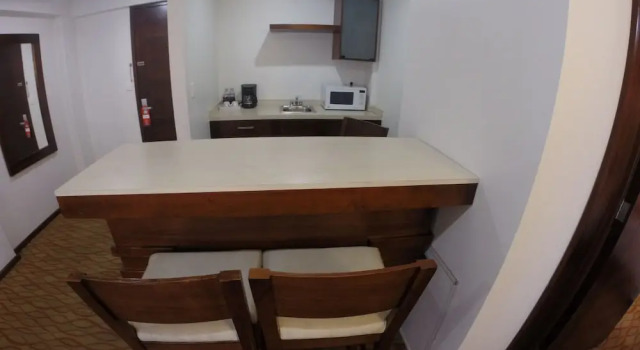 Junior suite HS Hotel