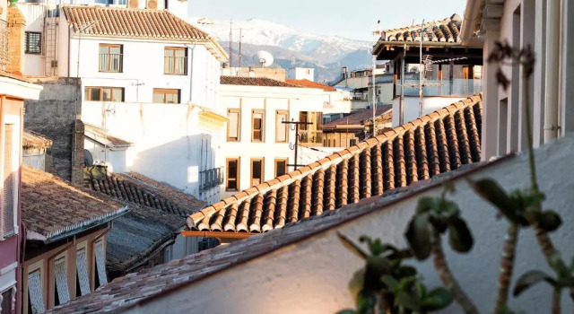Апартаменты Chezmoihomes Bibrambla penthouse over Cathedral