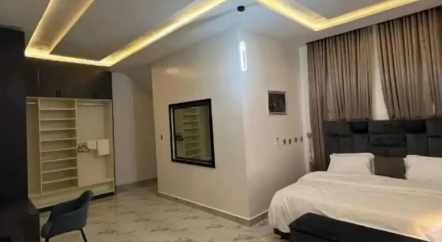 Welead Homes, Prenota Appartamento Hotel a Bwari con parcheggio, Parcheggio