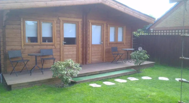 Номер Deluxe The White House Guest House