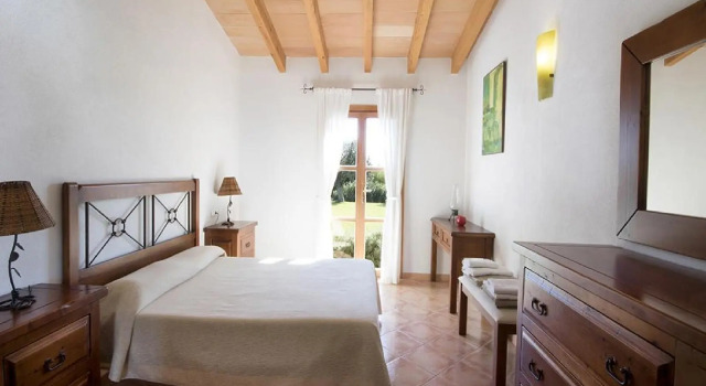 Es Molí Nou - Three Bedroom, Rezerwuj Hotel Hotele w Majorka z parkingiem, Parking