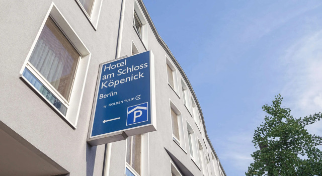 Hotel Am Schloss Koepenick Berlin by Golden Tulip