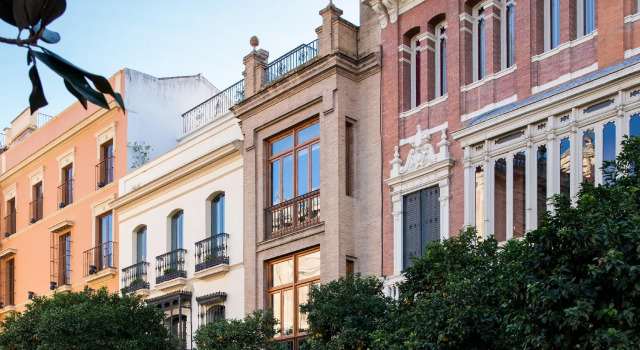 Апартаменты Puerta Catedral Indias Lofts