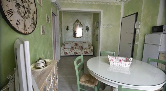 Апартаменты с 2 комнатами Le Bouganville Apartment