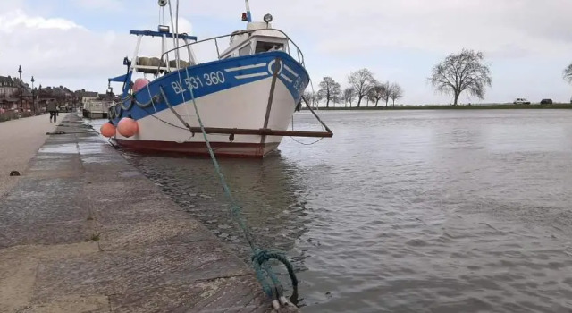 Les Flots de St Val, Varaa Huoneisto Saint-Valery-sur-Somme 
