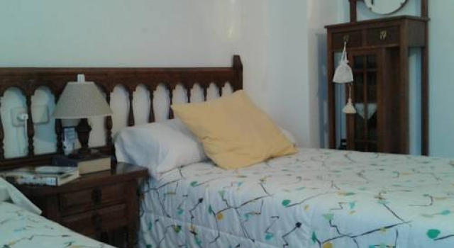 Margalida, Rezervați Hotel Benasque Posets Maladeta Natural Park