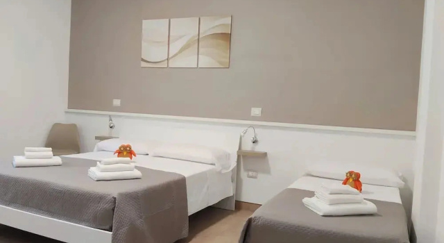 Номер Standard B&B Alle porte del centro
