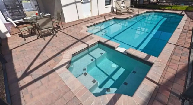 Коттедж 16659 High Grove House 3 Bedroom by Florida Star