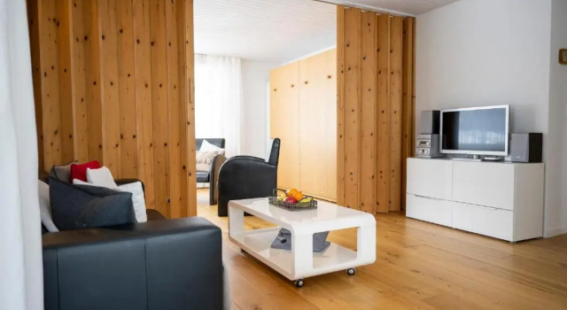 Feriensiedlung Tru 9, Book Hotel Scuol Grisons