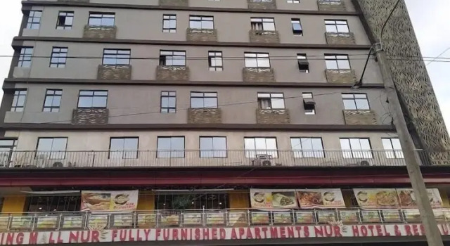 Nur Complex Hotel