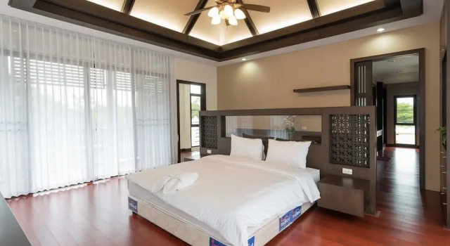 3 Bedroom Private Villa With Pool V22 In Pattaya