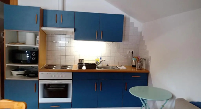 Апартаменты с 2 комнатами Apartmenthaus Edelweiss