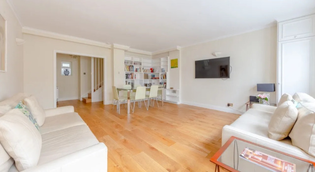 Коттедж Spacious and Central 3 Bedroom House in Paddington