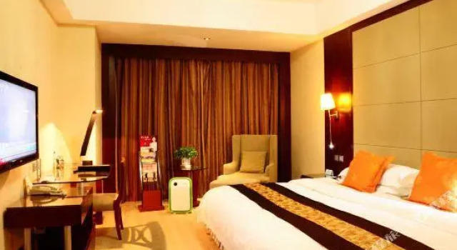 Люкс Deluxe Yanshan Hotel