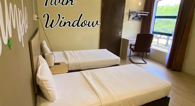 Двухместный номер Superior SH Hotel Kota Damansara