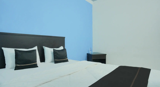 Номер Standard Hotel O Palembang near Palembang Indah Mall formerly Hotel Relasi