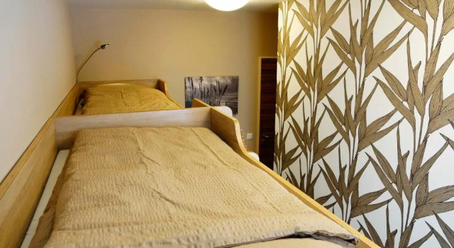 Четырёхместный номер Classic Bavaria City Hostel - Design Hostel