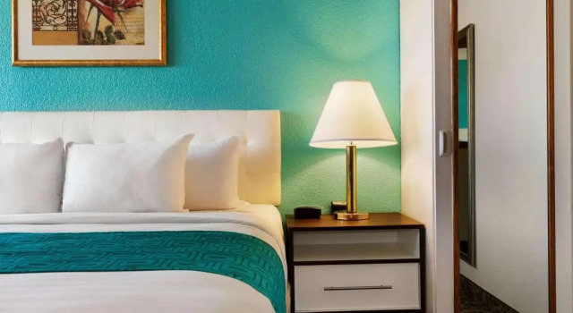 Номер Standard Howard Johnson by Wyndham Billings
