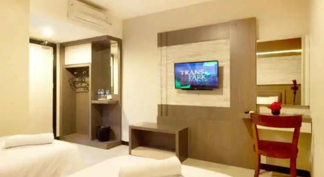 Holitel Hotel Pekanbaru, Rezervovat Hotel Pekanbaru Sumatra