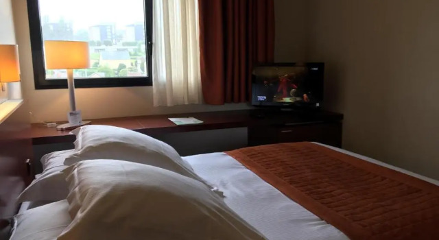 Одноместный номер Business Hotel du Casino