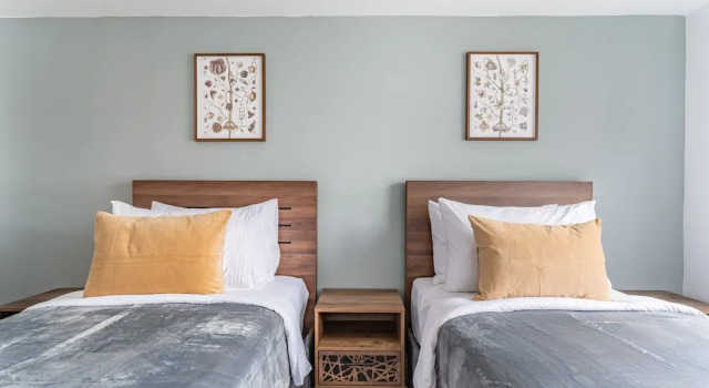 Семейный номер Standard Sobeski Boutique Townhomes