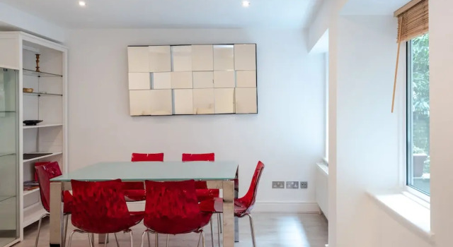 Gorgeous, Central 2 Bed for Up To 4, Bayswater, Забронировать Отель Отели Англии 3 звезды, 3*