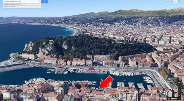 Riviera Immo Partner - Jardin sur le Port, Забронировать Апартаменты/квартира Ницца Приморские Альпы, рядом с Касл-Хилл