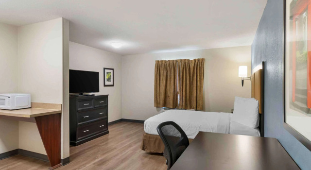 Двухместный люкс Extended Stay America Select Suites - St Louis - Earth City