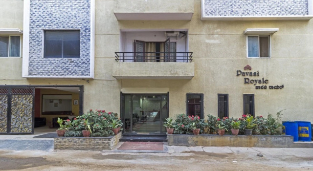 Pavani Royale Bangalore, Rezervovat Hotel Hotely v Bangalore s parkováním, Parkování