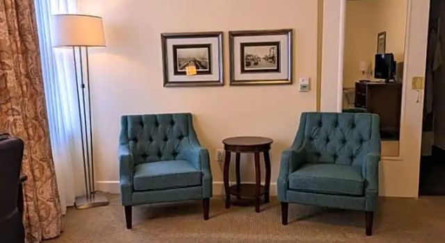 Одноместный полулюкс Hotel Santa Barbara