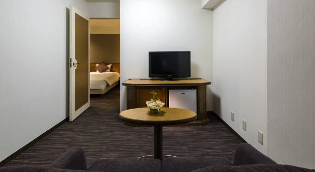 Hotel Hokke Club Sendai, Buchen Sie Hotel Aoba Ward 