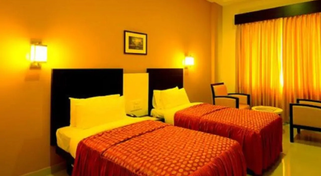Двухместный номер Deluxe Hotel Excalibur