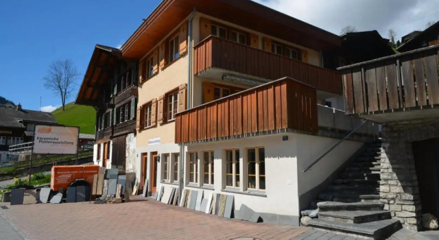 Apartment Strassscheuer 3.5 - GriwaRent AG, Prenota Appartamento Grindelwald 