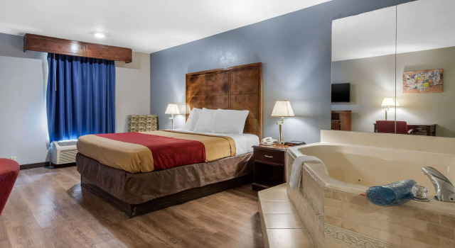 Двухместный номер Standard Econo Lodge Aiken Central