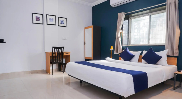 SilverKey Executive Stays 77140 Vishrantwadi, Забронировать Отель Отели штата Махараштры 3 звезды, 3*