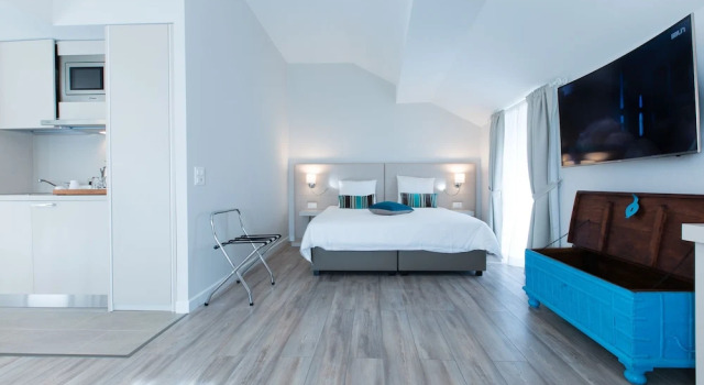 Люкс Superior Auberge des Grands Bois