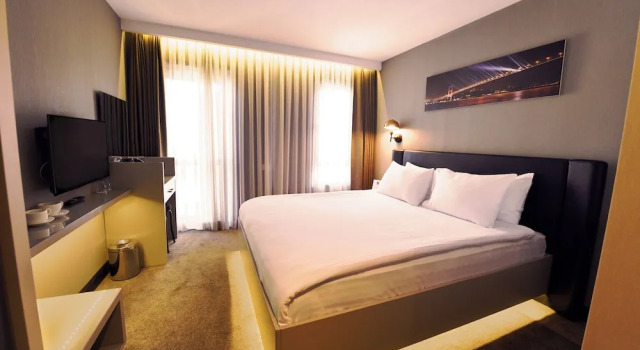 Двухместный номер Inncity Hotel Nisantasi
