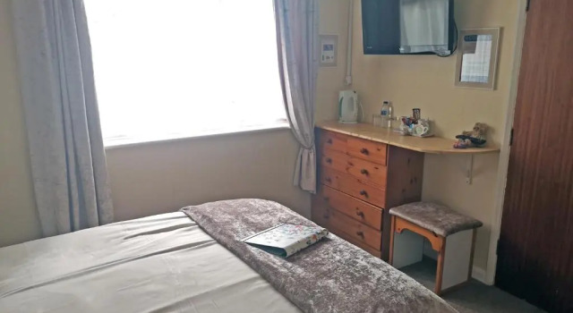 Двухместный номер Standard The Rufford Hotel