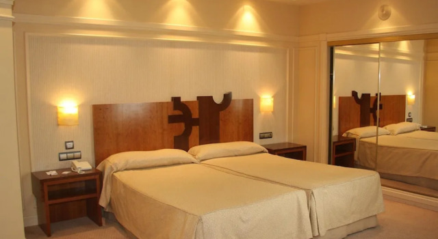 Номер Standard Hotel Olid