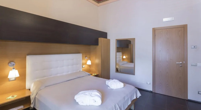 Двухместный номер Deluxe с балконом Hotel Novecento
