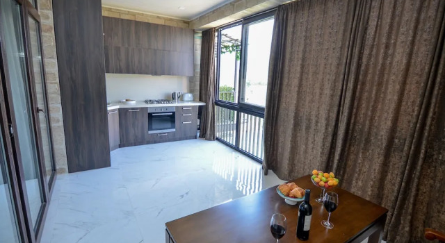 Nirvana Luxury Homes, Prenota Hotel Hotel a Tbilisi con parcheggio, Parcheggio