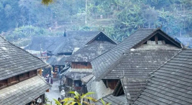 Sunset Yard, Prenota Hotel Hotel a Yunnan con parcheggio, Parcheggio