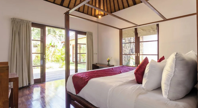 Вилла Superior Sukanami Villa Ubud by ecommerceloka