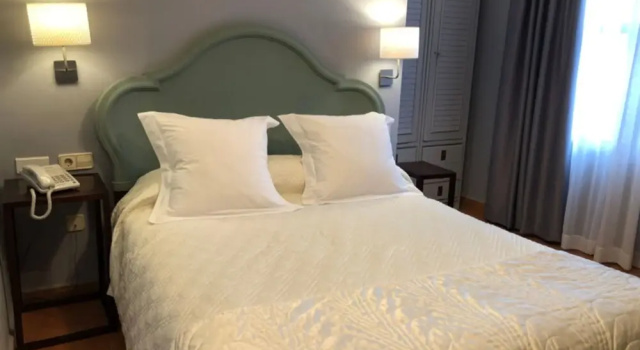 Двухместный номер Standard Hotel Patilla Ciudad de Requena